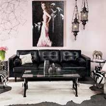 Pink Luxe
