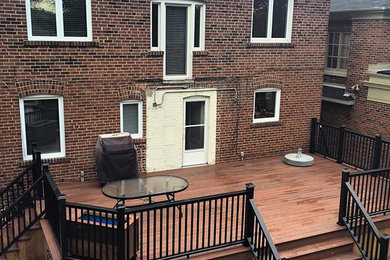 Fences and Decks