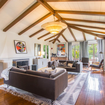 Piedmont Masculine Eclectic