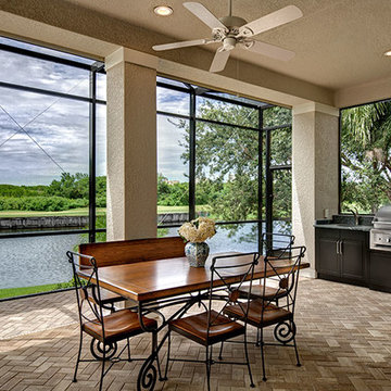 Custom Residence- Chateau