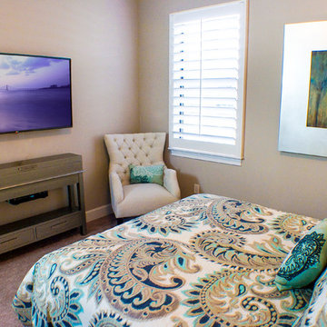Guest TV Viewing