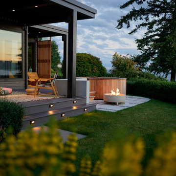 Mukilteo Outdoor Addition