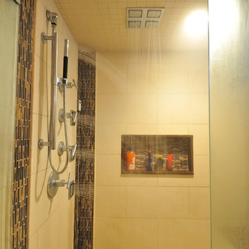 Lowry Hill Lower Level Guest Bath