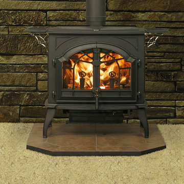 Isle Royale Wood Stove