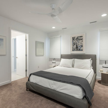 Contemporary Home: Lighting, Window treatments, Sound, and Video