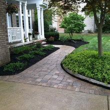 front walkway
