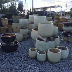 Pots + Planters - Outdoor Products
