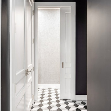Co-Op Loft Renovation In Tribeca | 335 Greenwich St.