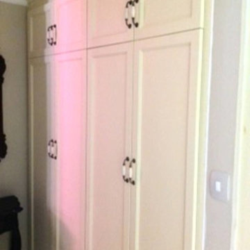Satin Duco Bedroom