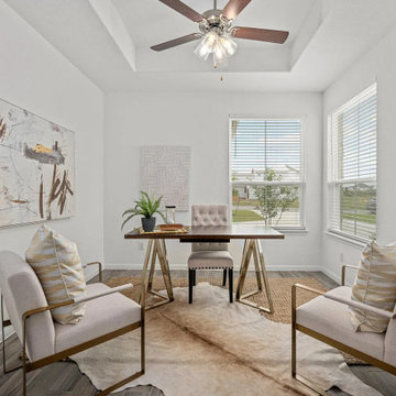 Trigger Trail - Home Staging Project