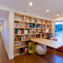 Craft room aka basement bedroom