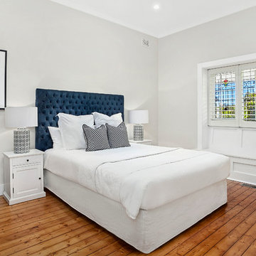 Sydney Street, Willoughby