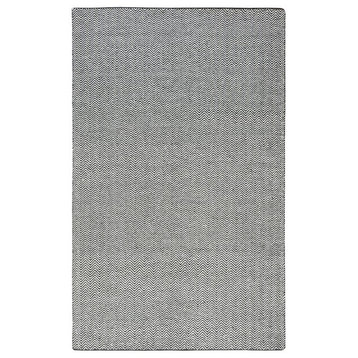 Rizzy Home Twist Collection Rug, 2'6"x8'