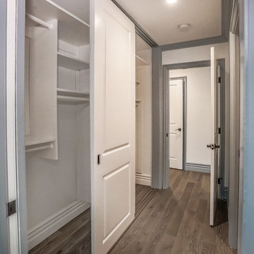 Addition and complete interior and exterior renovation