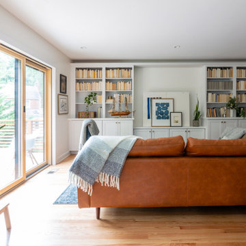 Brown Residence