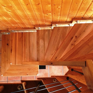 Escalier Suspendu Nova