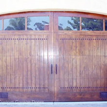 Garage doors