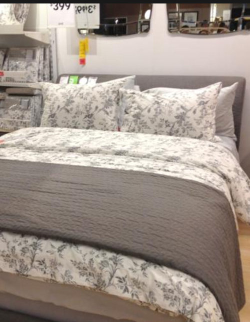 What color headboard??