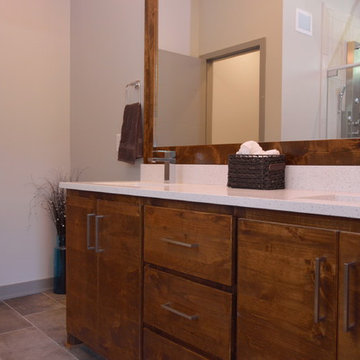 Colorado Inspired Industrial Modern