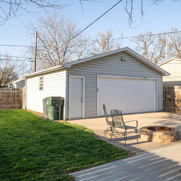 Council Bluffs (west end)