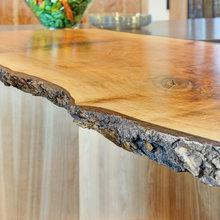 live edge