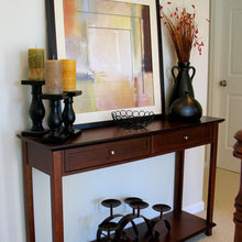 console table