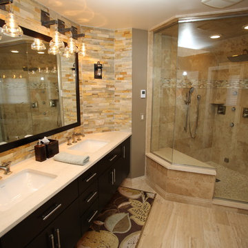 Custom Bathroom Remodel in Naperville, IL