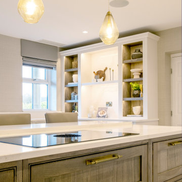 Interior Design Project - Rea Interiors