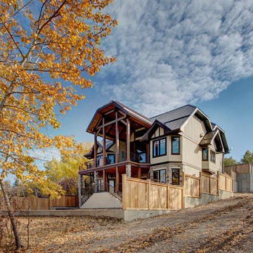 Buffalo Lake Vacation Home