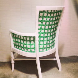 Custom Upholstery - Armchairs And Accent Chairs