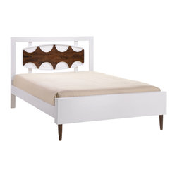 Seattle Bed by Zuo Modern - Beds