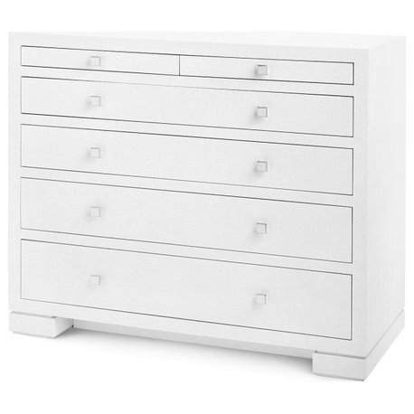 Frances 6-Drawer, Deep Navy