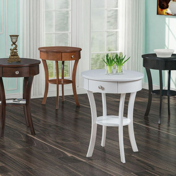 Classic Accents Schaffer End Table