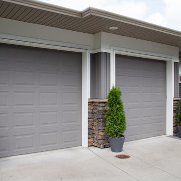 How to Select the perfect exterior paint colour for your home