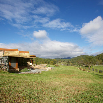 Earthship Farmstead