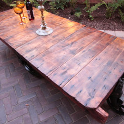 Coffee Table Cart - Products
