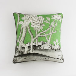 Custom Cushions and Pillows by Lynn Chalk - Products