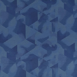 Tremolo | Sapphire - Upholstery Fabric