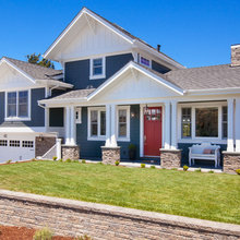 Exterior - Blue