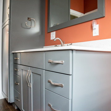 Modern New Residential Construction