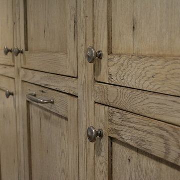 Trick Farmhouse Kitchen