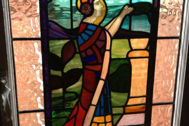 Traditional Stained Glass Windows