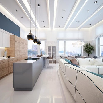 Kitchen designs