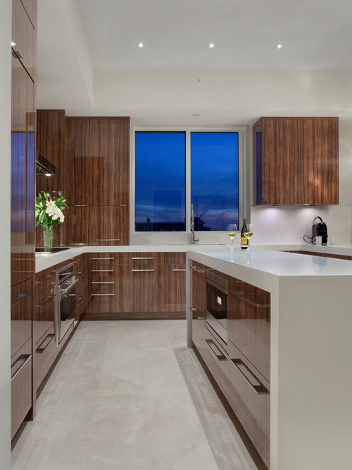 Wrap Around Countertop Houzz