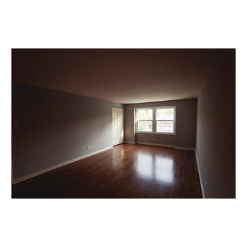 C Oak Brook entire townhouse remodel