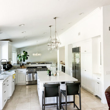 Master Bathroom and Home Remodel