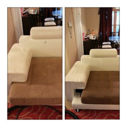 Carpet Cleaning - Products
