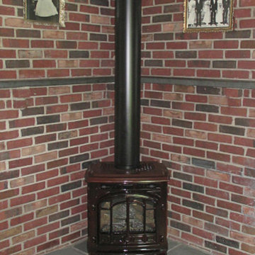 New Stove Installations