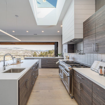 Heathfield House - Tubbs Fire Rebuild