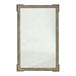 Egg & Dart Mirror - Wall Mirrors